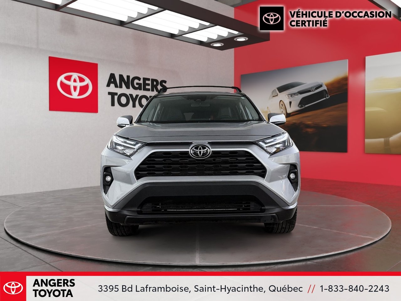 2023 Toyota RAV4