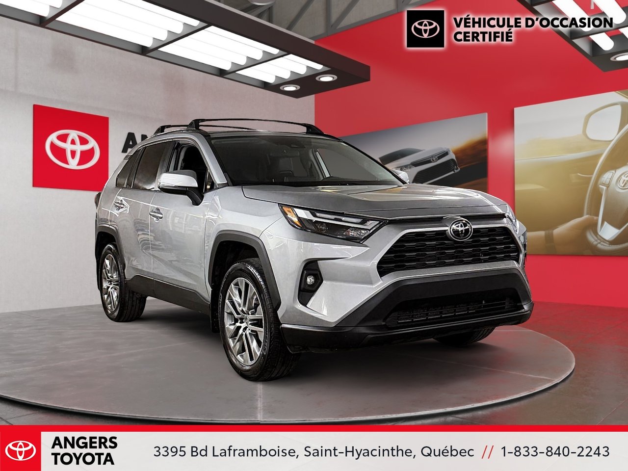 2023 Toyota RAV4