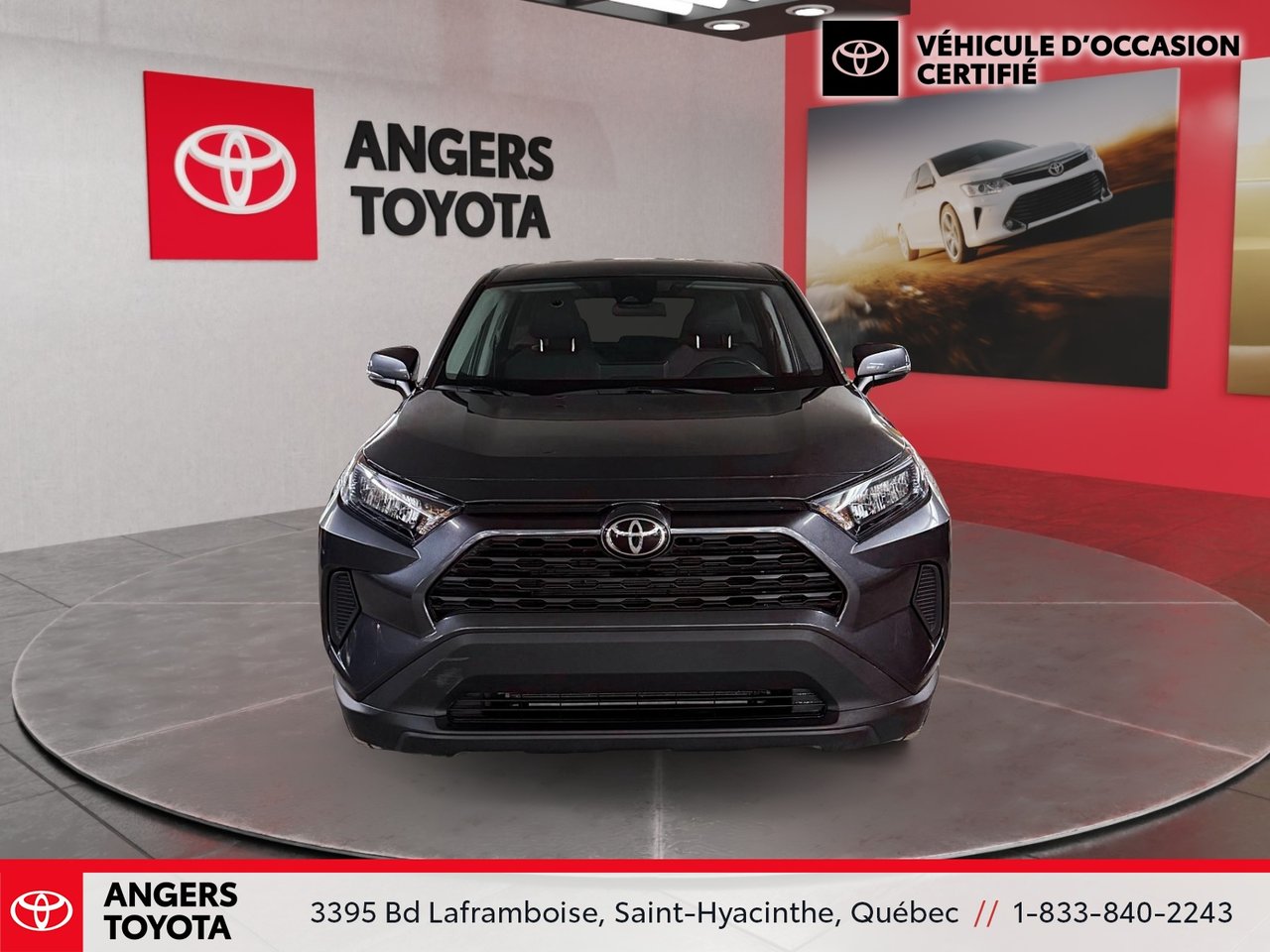 Toyota RAV4 LE 2025-1