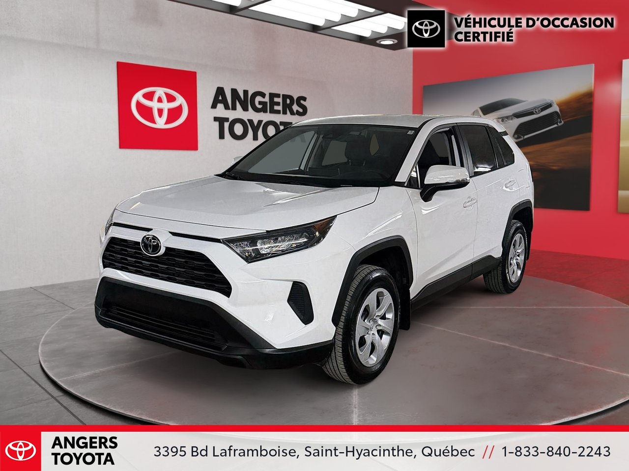 2025 Toyota RAV4 LE-0