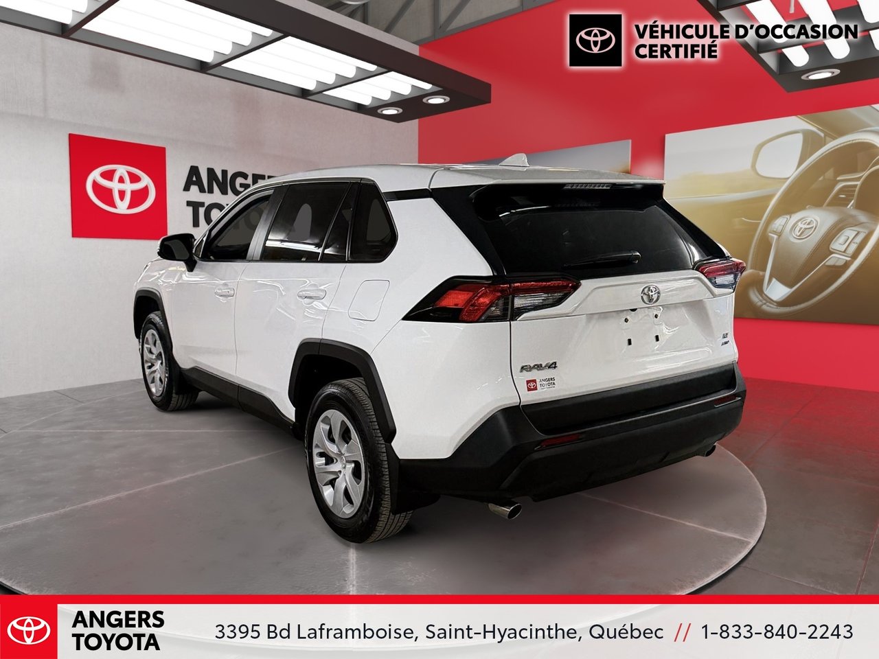 2025 Toyota RAV4 LE-5