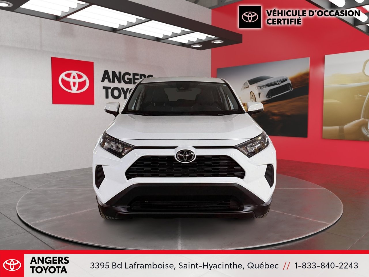 2025 Toyota RAV4 LE-1