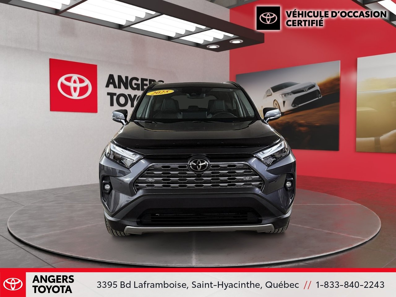 2025 Toyota RAV4 LIMITED-1