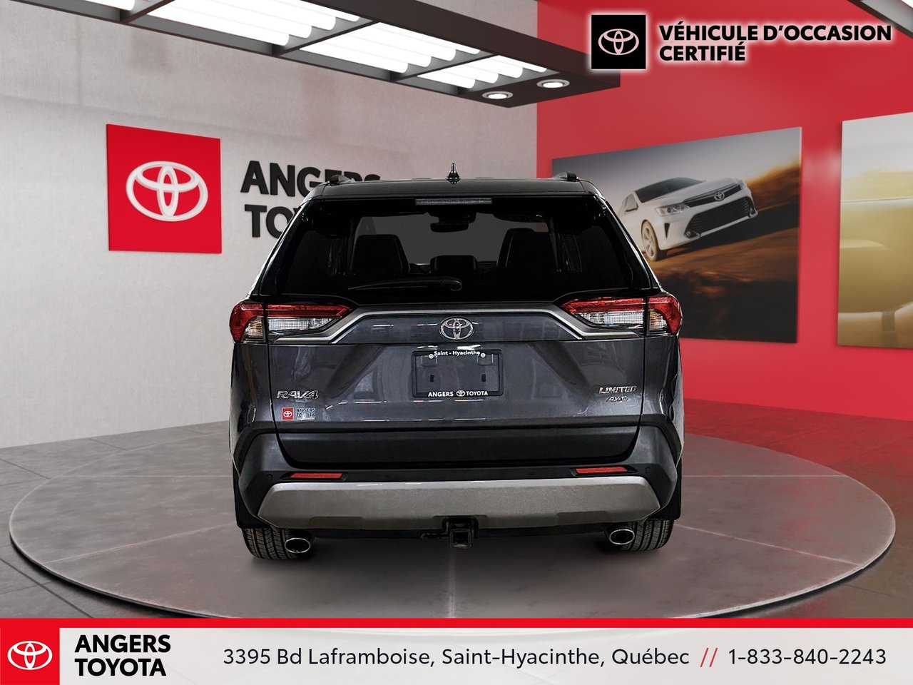 2025 Toyota RAV4 LIMITED-4