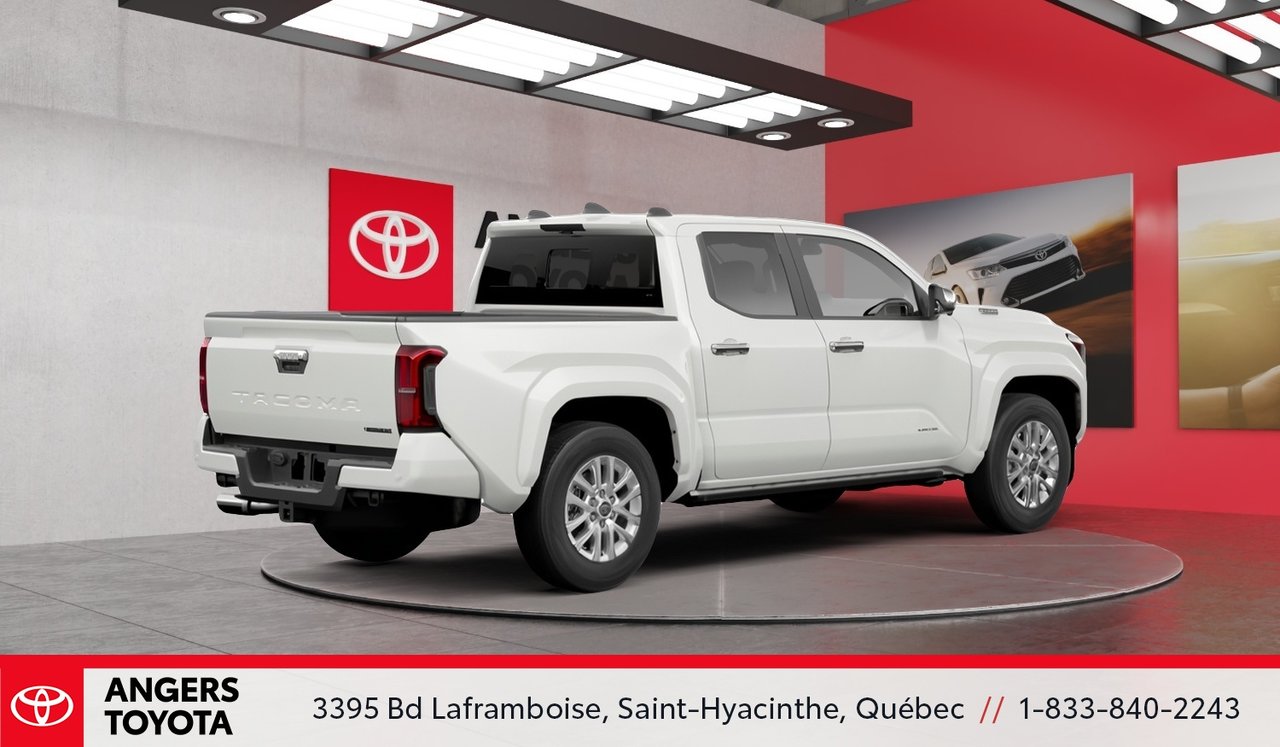Toyota Tacoma Hybrid Limited 2026-2