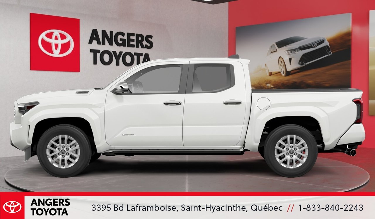 Toyota Tacoma Hybrid Limited 2026-1