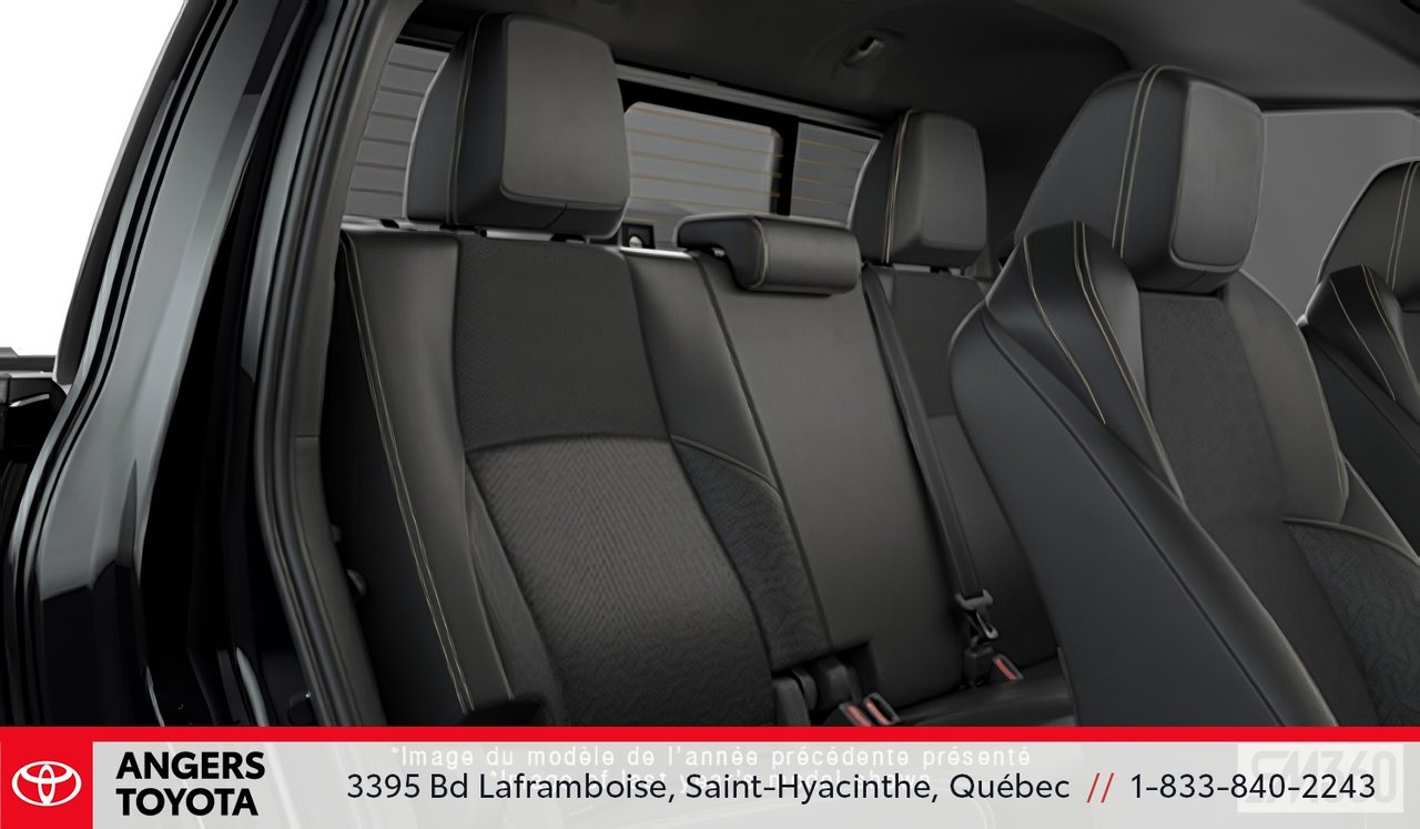 Toyota Tacoma Hybrid Limited 2026-4