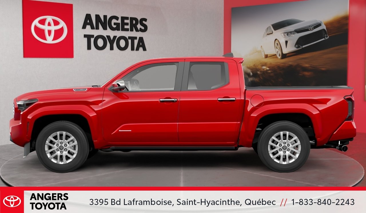 Toyota Tacoma Hybrid Limited 2026-1