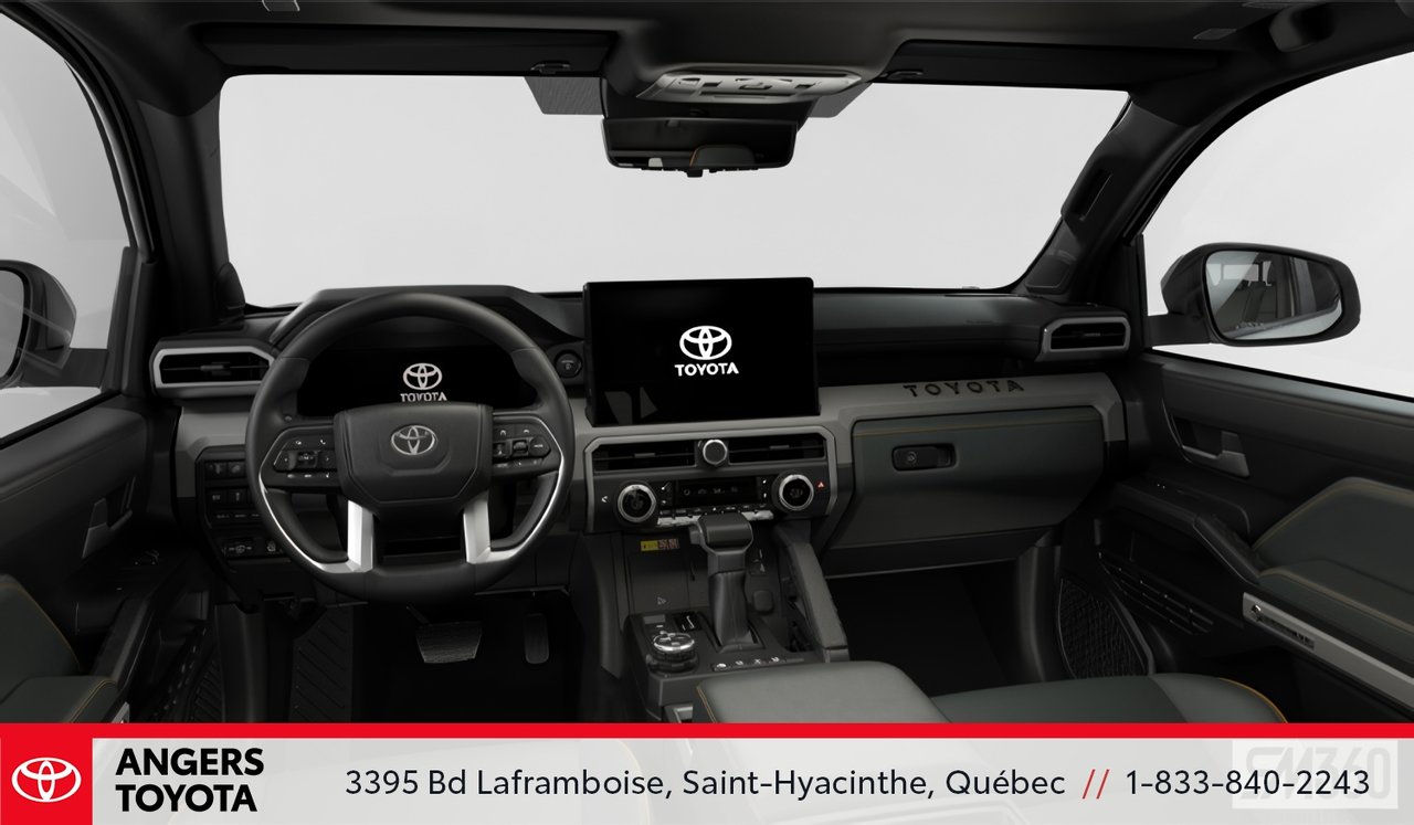 2026 Toyota Tacoma Hybrid Trailhunter-5