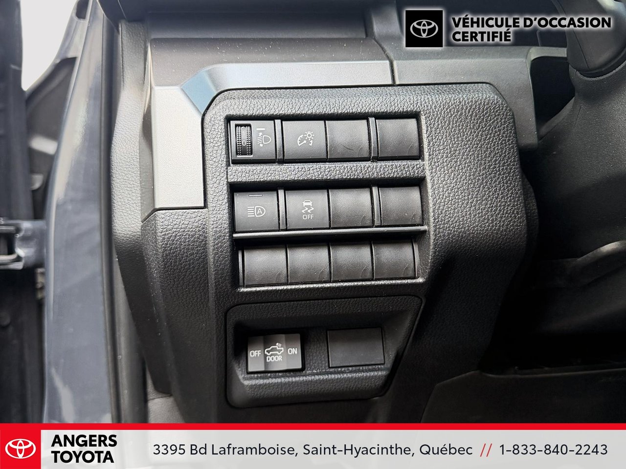 Toyota Tacoma TRD SPORT 2024-13
