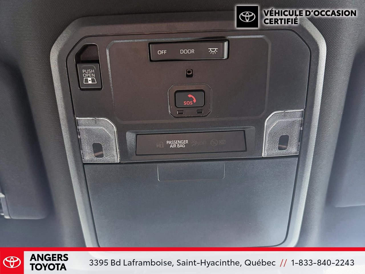 Toyota Tacoma TRD SPORT 2024-19