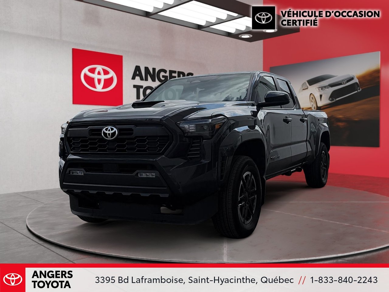 Toyota Tacoma TRD SPORT 2024-0