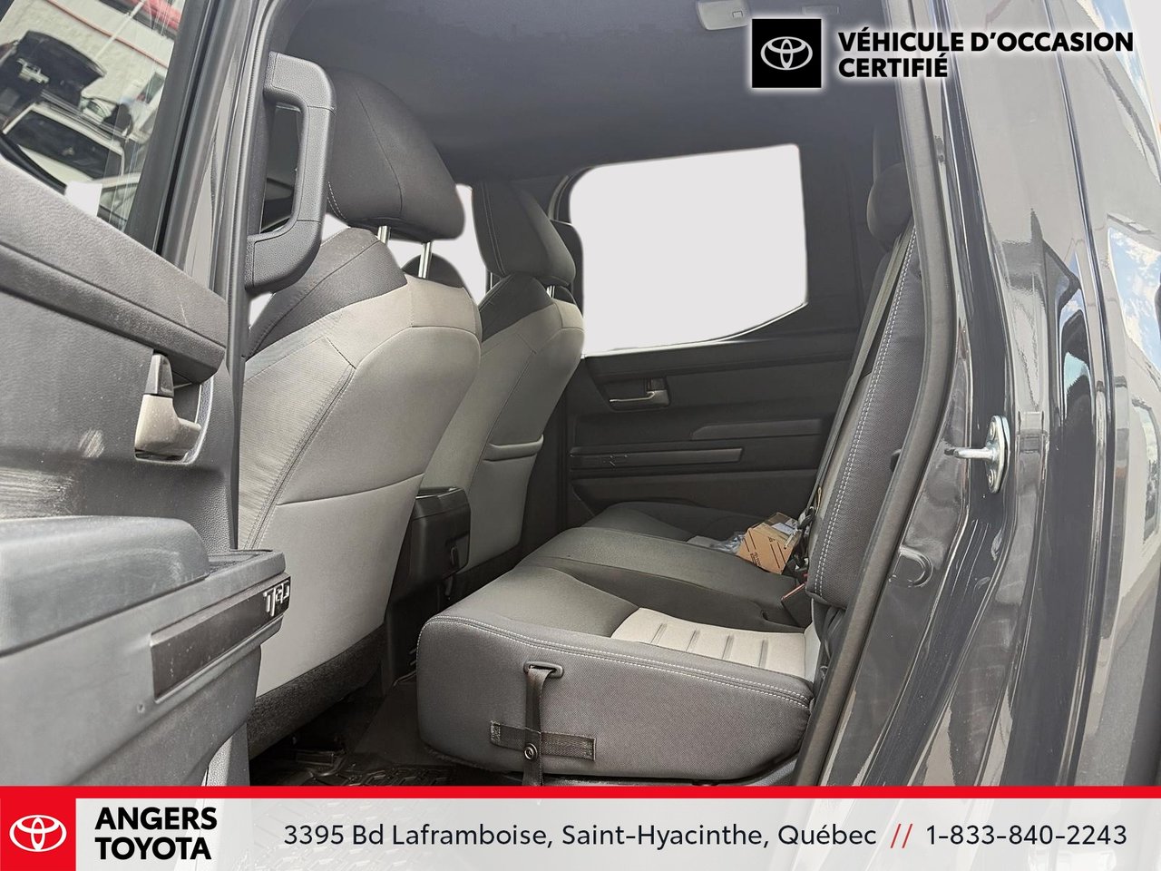 Toyota Tacoma TRD SPORT 2024-12