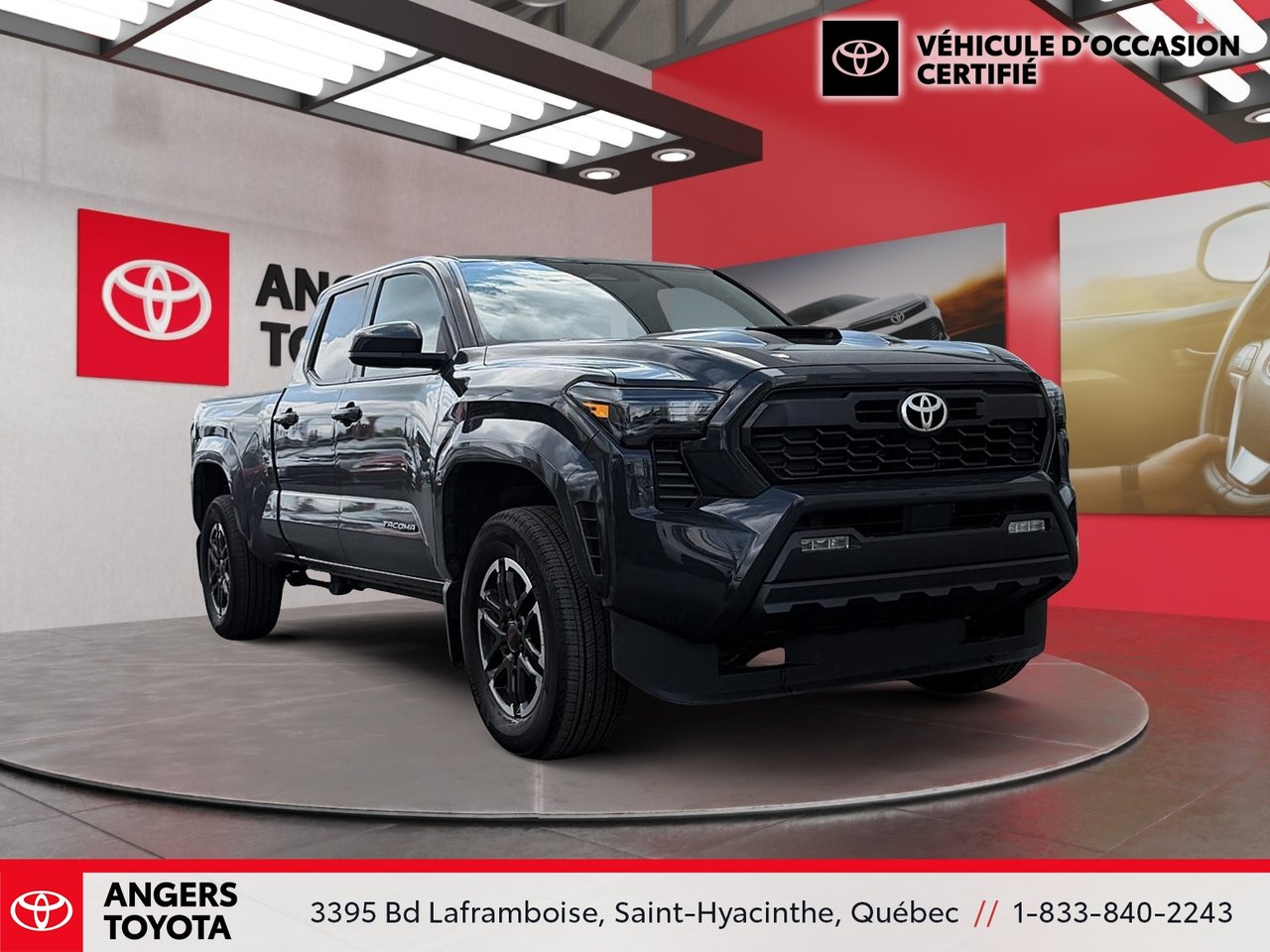 Toyota Tacoma TRD SPORT 2024-2