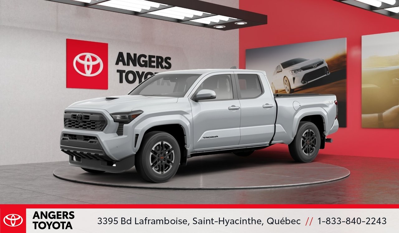 2026 Toyota Tacoma TRD Sport Plus-0