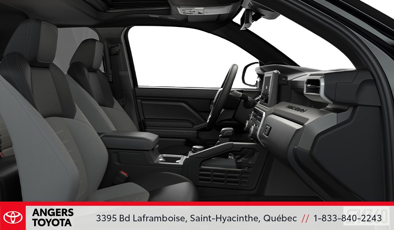 2026 Toyota Tacoma TRD Sport Plus-5