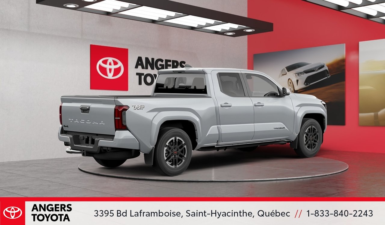 2026 Toyota Tacoma TRD Sport Plus-2