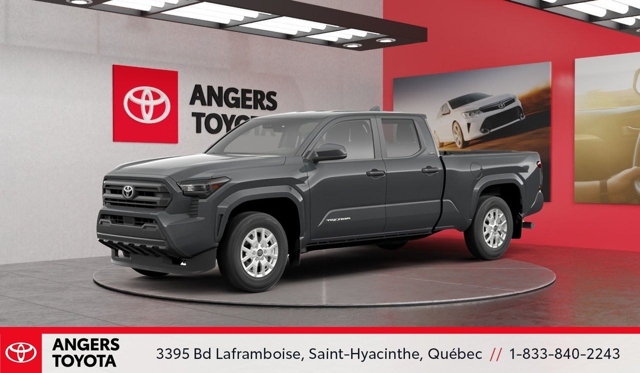 2026 Toyota Tacoma SR5 Plus-0
