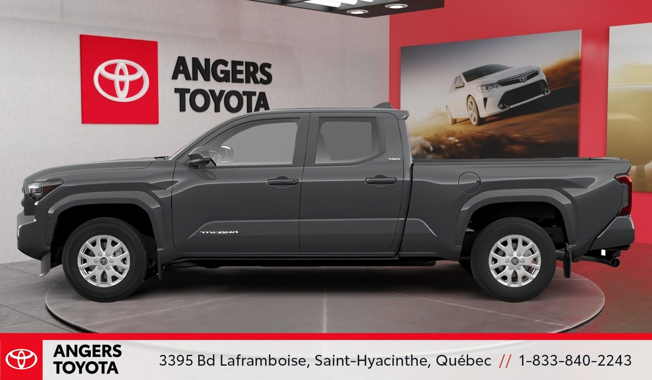 2026 Toyota Tacoma SR5 Plus-1