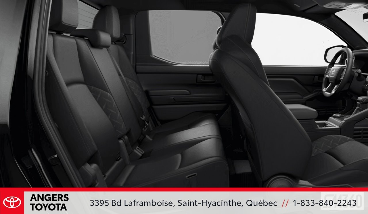 2026 Toyota Tacoma SR5 Plus-4