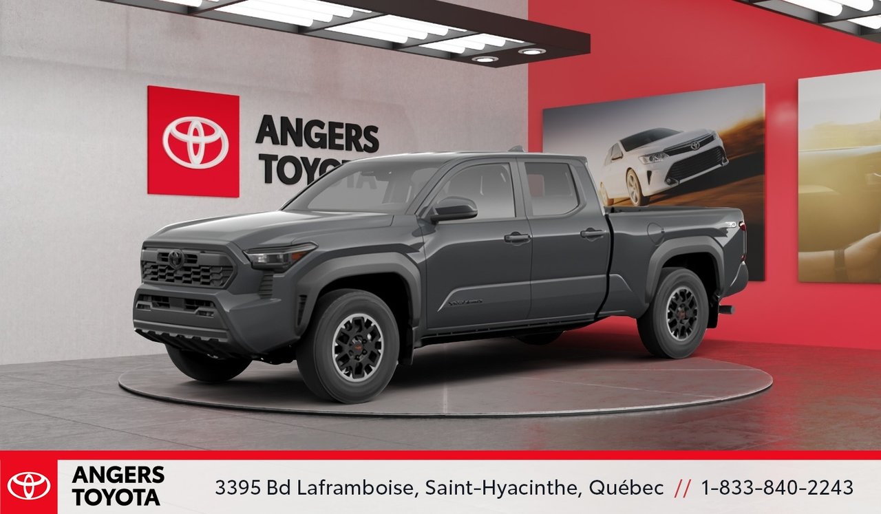 2026 Toyota Tacoma TRD Off Road-0