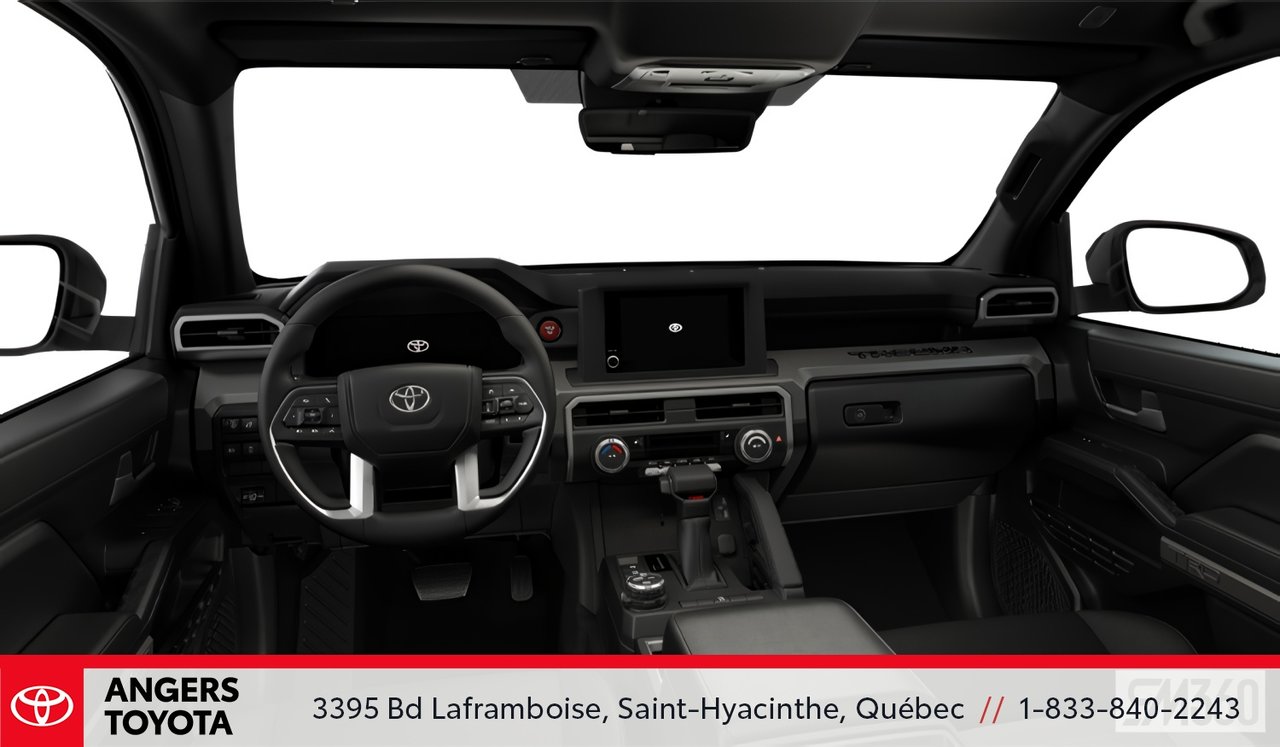 2026 Toyota Tacoma TRD Off Road-4