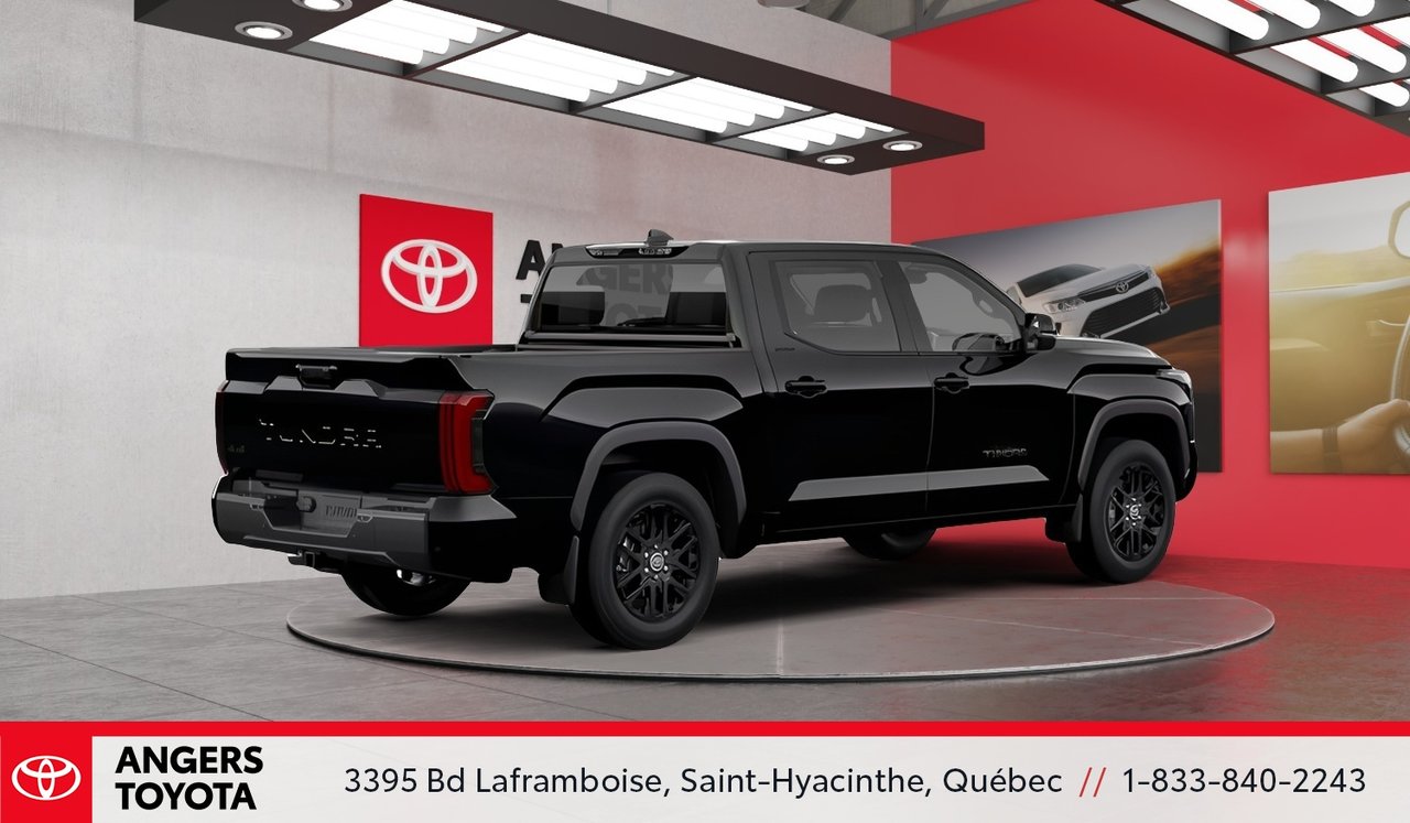 2026 Toyota Tundra Hybrid LIMITED NIGHTSHADE-2