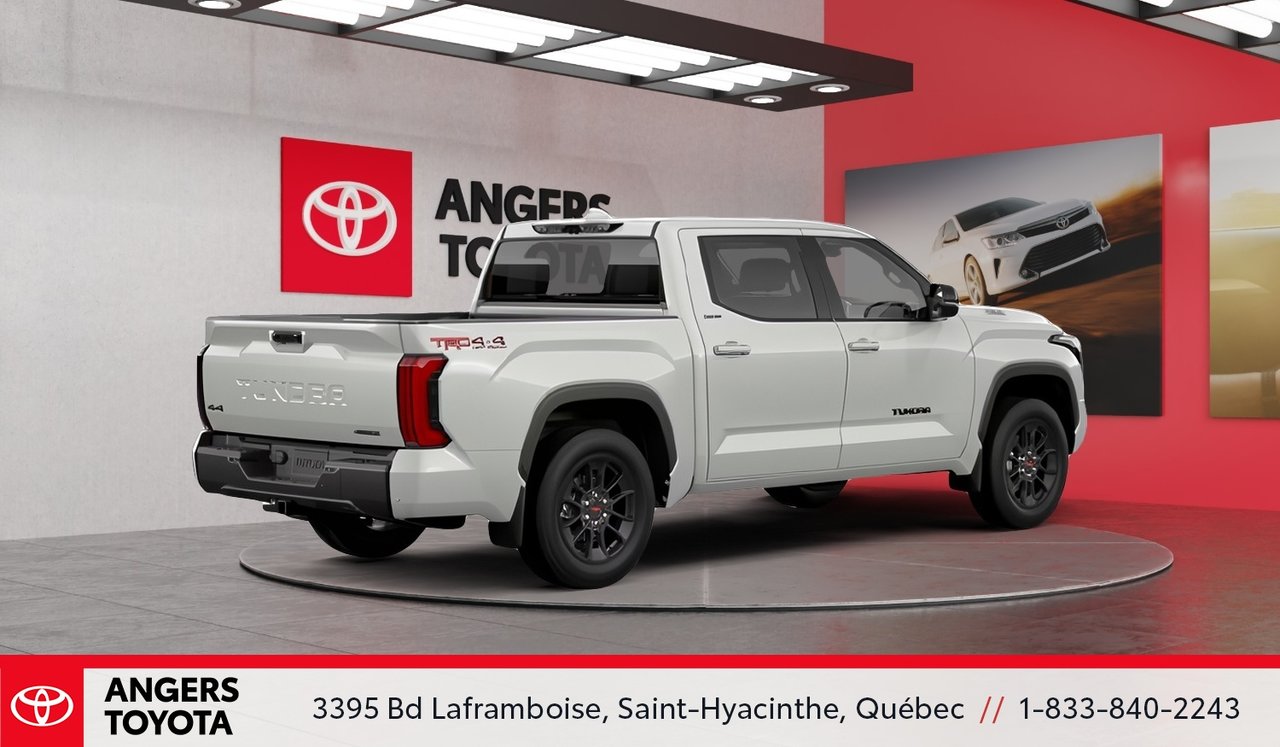 Toyota Tundra Hybrid LIMITED TRD OFF ROAD 2026-1
