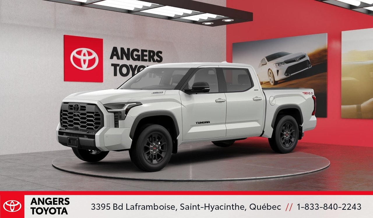 Toyota Tundra Hybrid LIMITED TRD OFF ROAD 2026-2