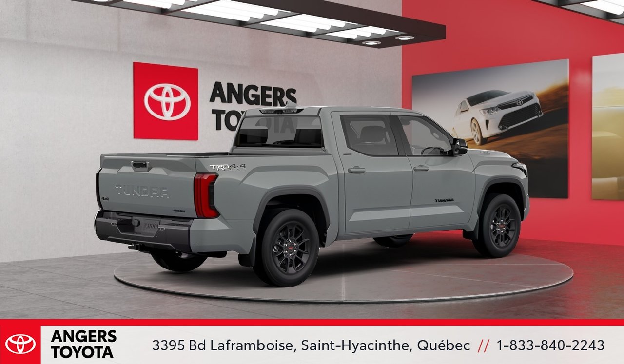 Toyota Tundra Hybrid LIMITED TRD OFF ROAD 2026-1