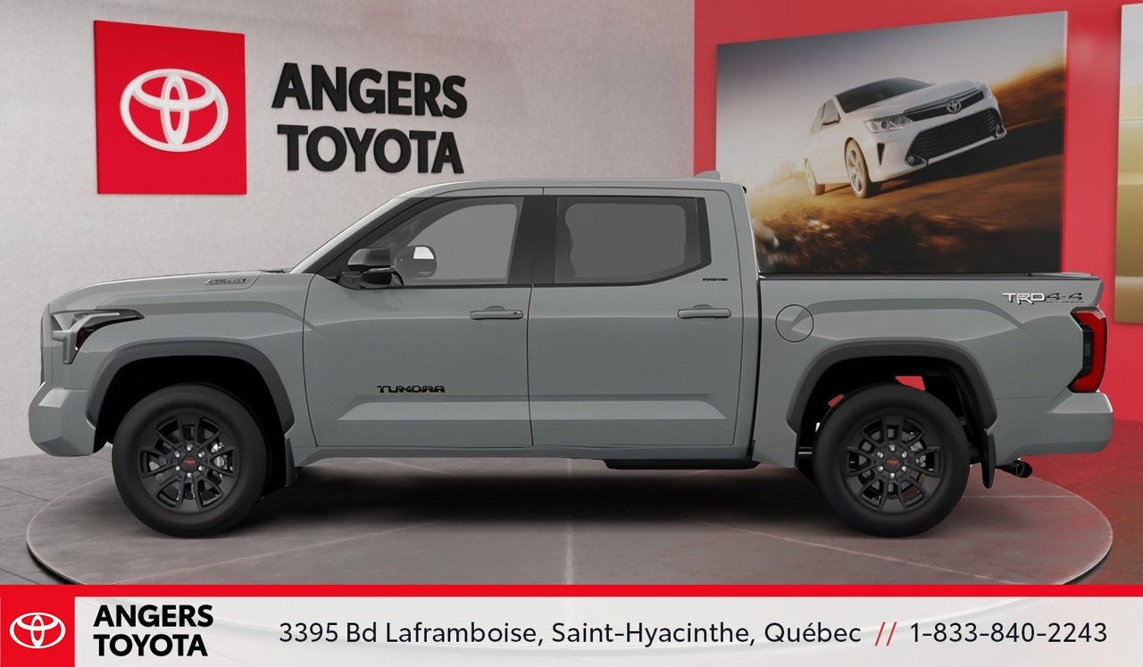 Toyota Tundra Hybrid LIMITED TRD OFF ROAD 2026-0