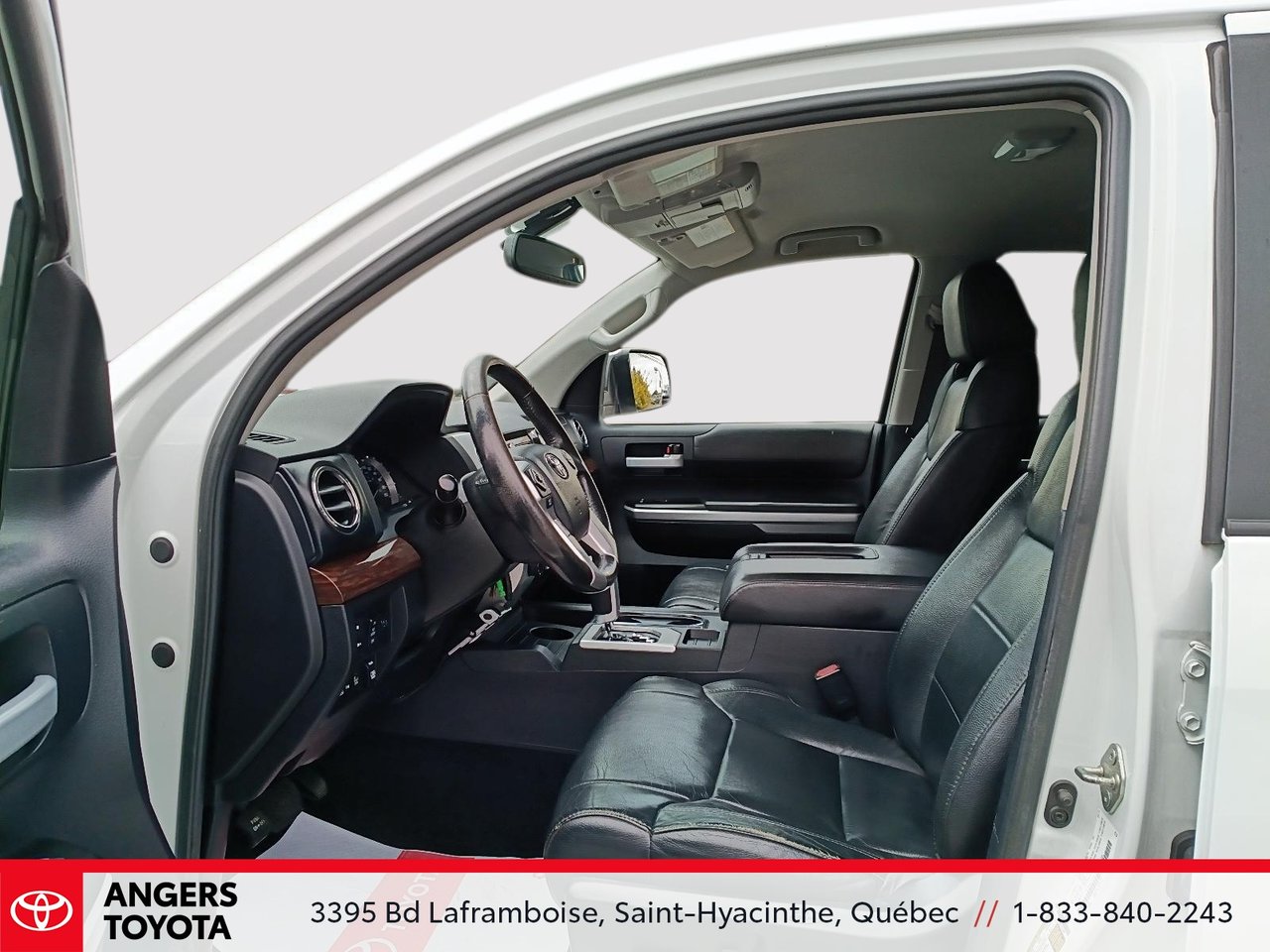 Toyota Tundra Limited 2015-8