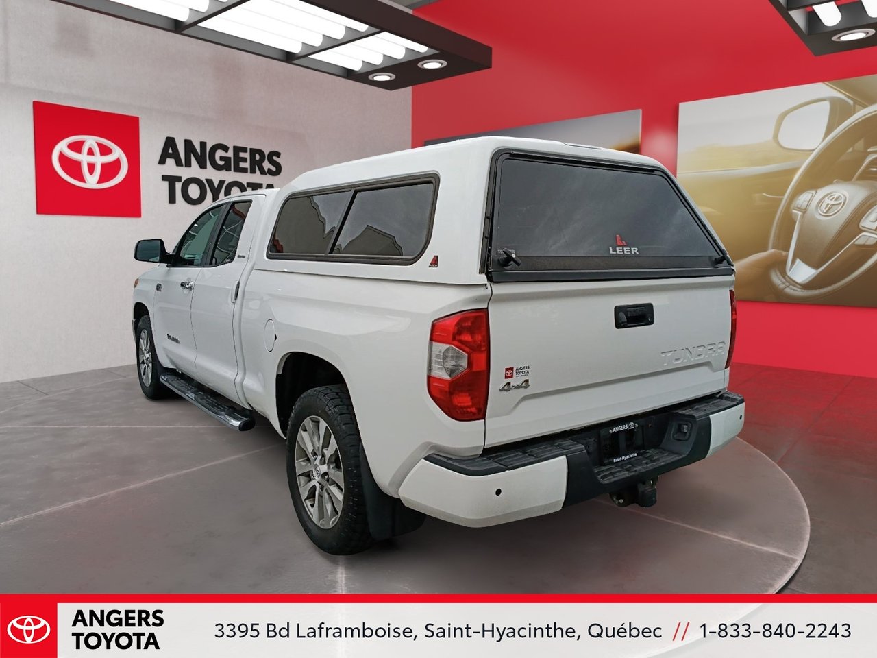Toyota Tundra Limited 2015-3