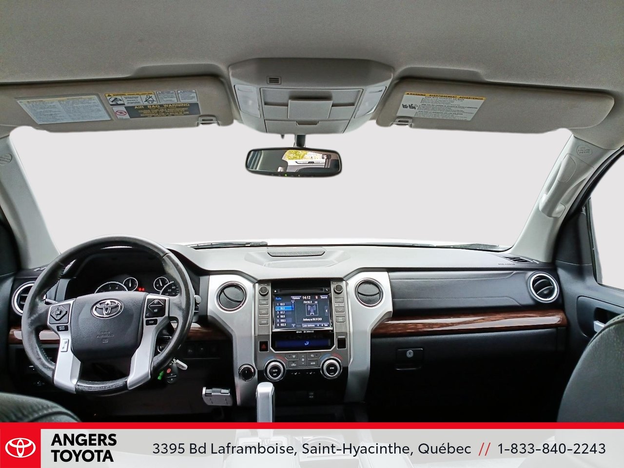 Toyota Tundra Limited 2015-9