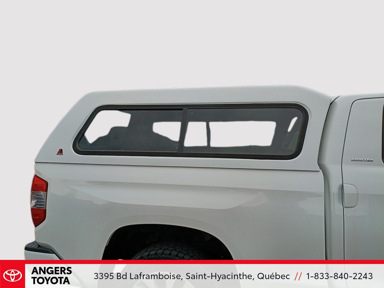 Toyota Tundra Limited 2015-17
