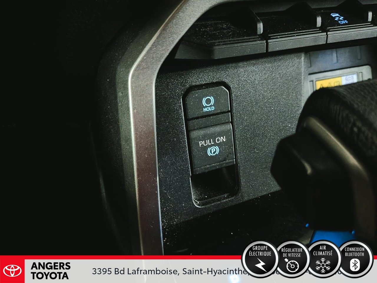 Toyota Tundra Hybrid CREWMAX LIMITED 2022-24