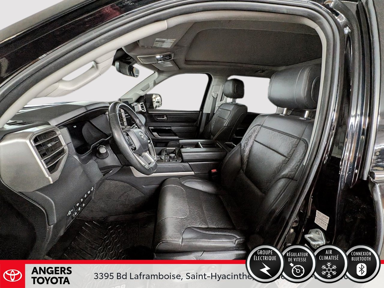 Toyota Tundra Hybrid CREWMAX LIMITED 2022-10