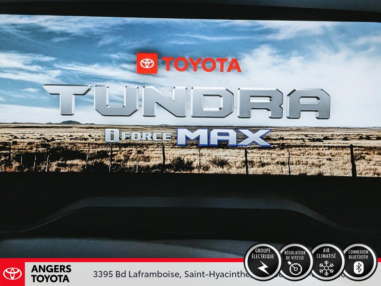 Toyota Tundra Hybrid CREWMAX LIMITED 2022-18