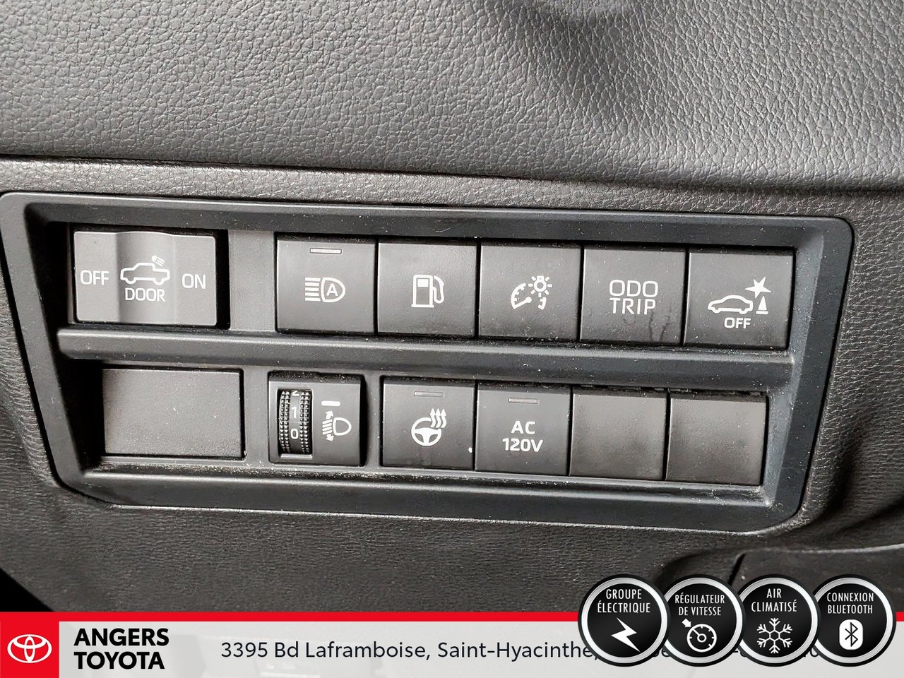 Toyota Tundra Hybrid CREWMAX LIMITED 2022-21