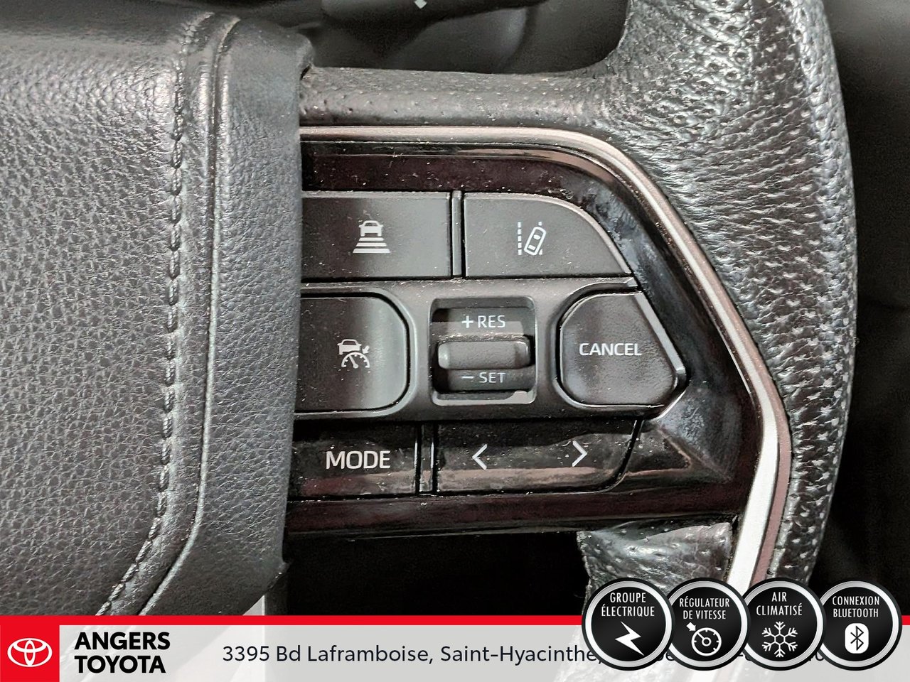 Toyota Tundra Hybrid CREWMAX LIMITED 2022-19