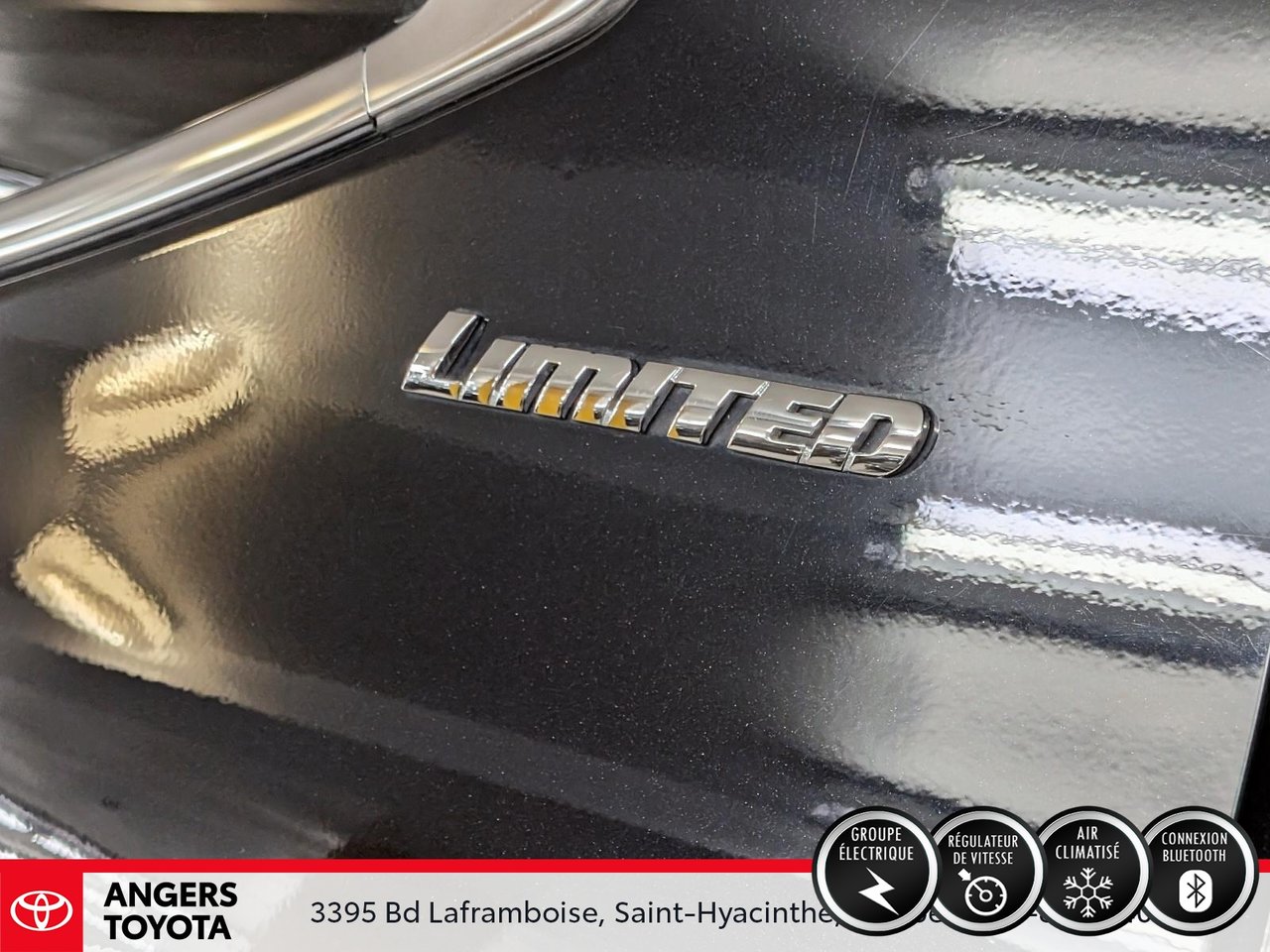 Toyota Tundra Hybrid CREWMAX LIMITED 2022-9