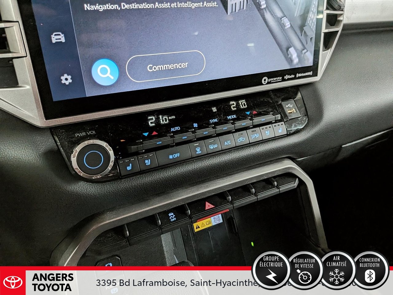 Toyota Tundra Hybrid CREWMAX LIMITED 2022-16