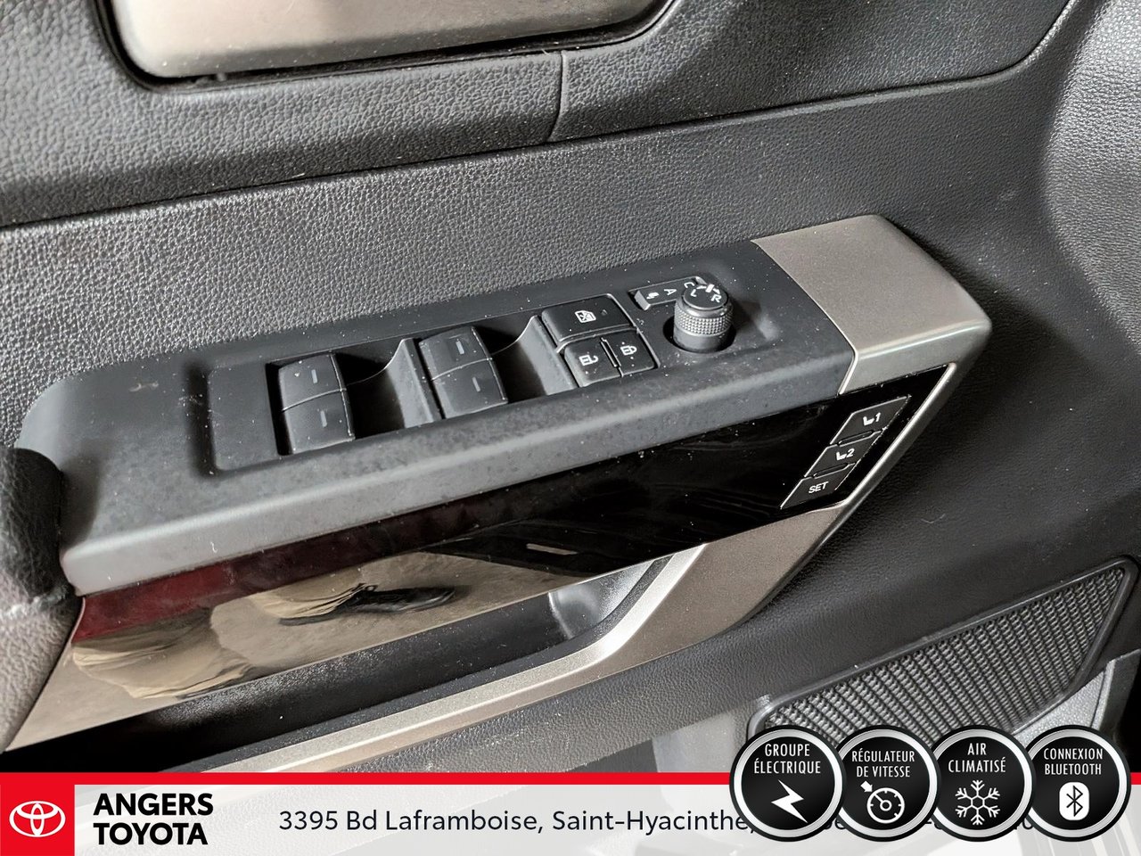 Toyota Tundra Hybrid CREWMAX LIMITED 2022-11