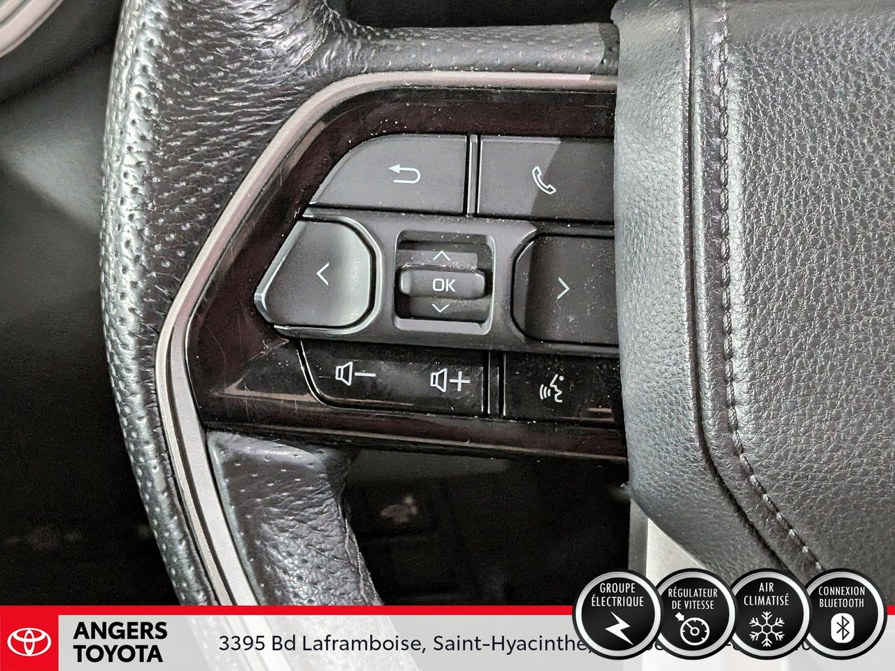 Toyota Tundra Hybrid CREWMAX LIMITED 2022-20