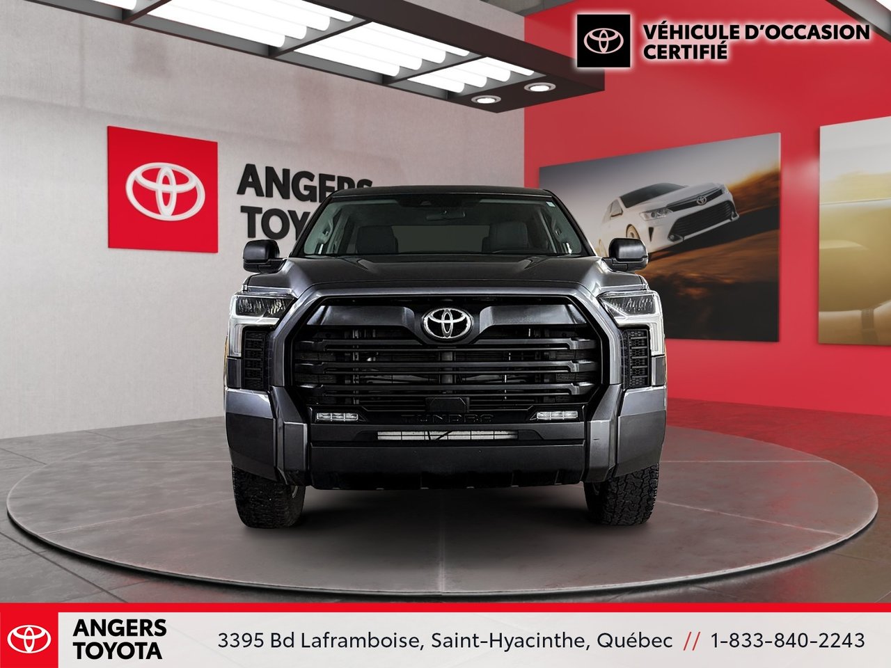 2022 Toyota Tundra CREWMAX SR5-1