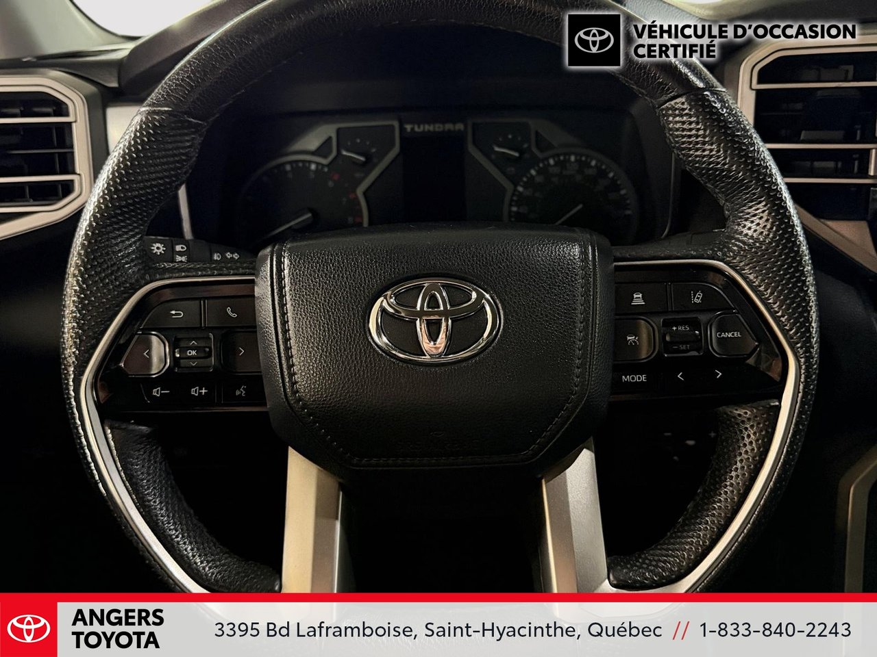 2022 Toyota Tundra CREWMAX SR5-13
