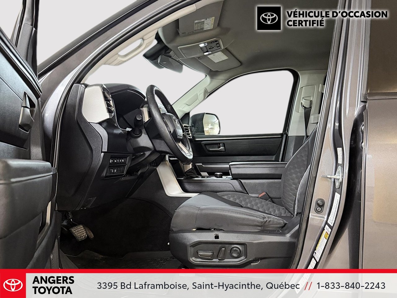 2022 Toyota Tundra CREWMAX SR5-7