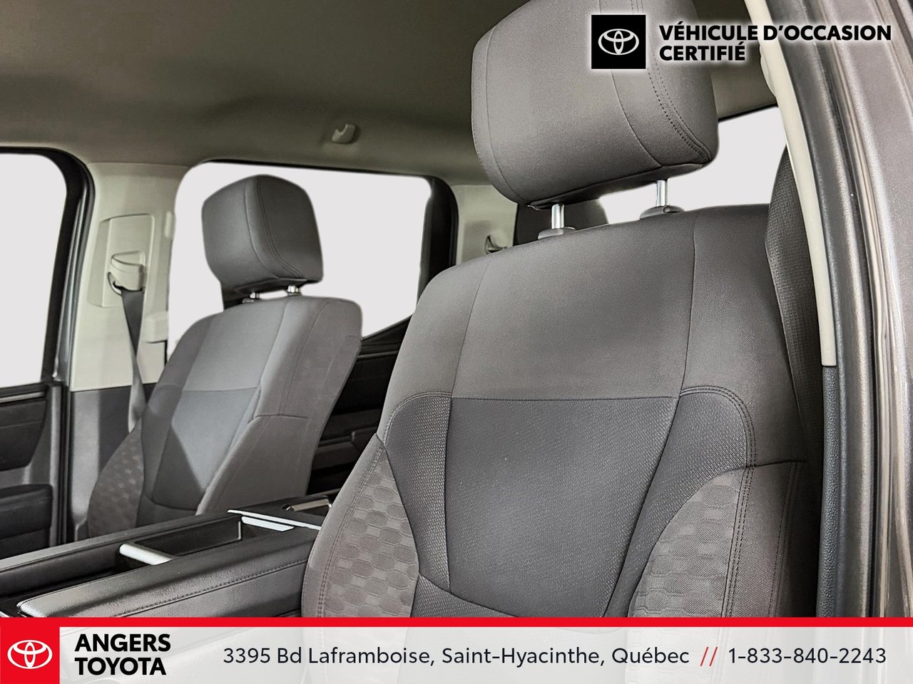 2022 Toyota Tundra CREWMAX SR5-6