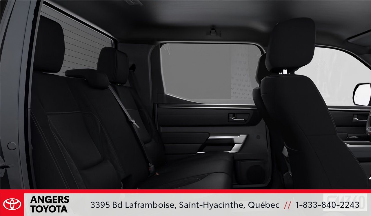 Toyota Tundra TRD OFF ROAD 2026-3