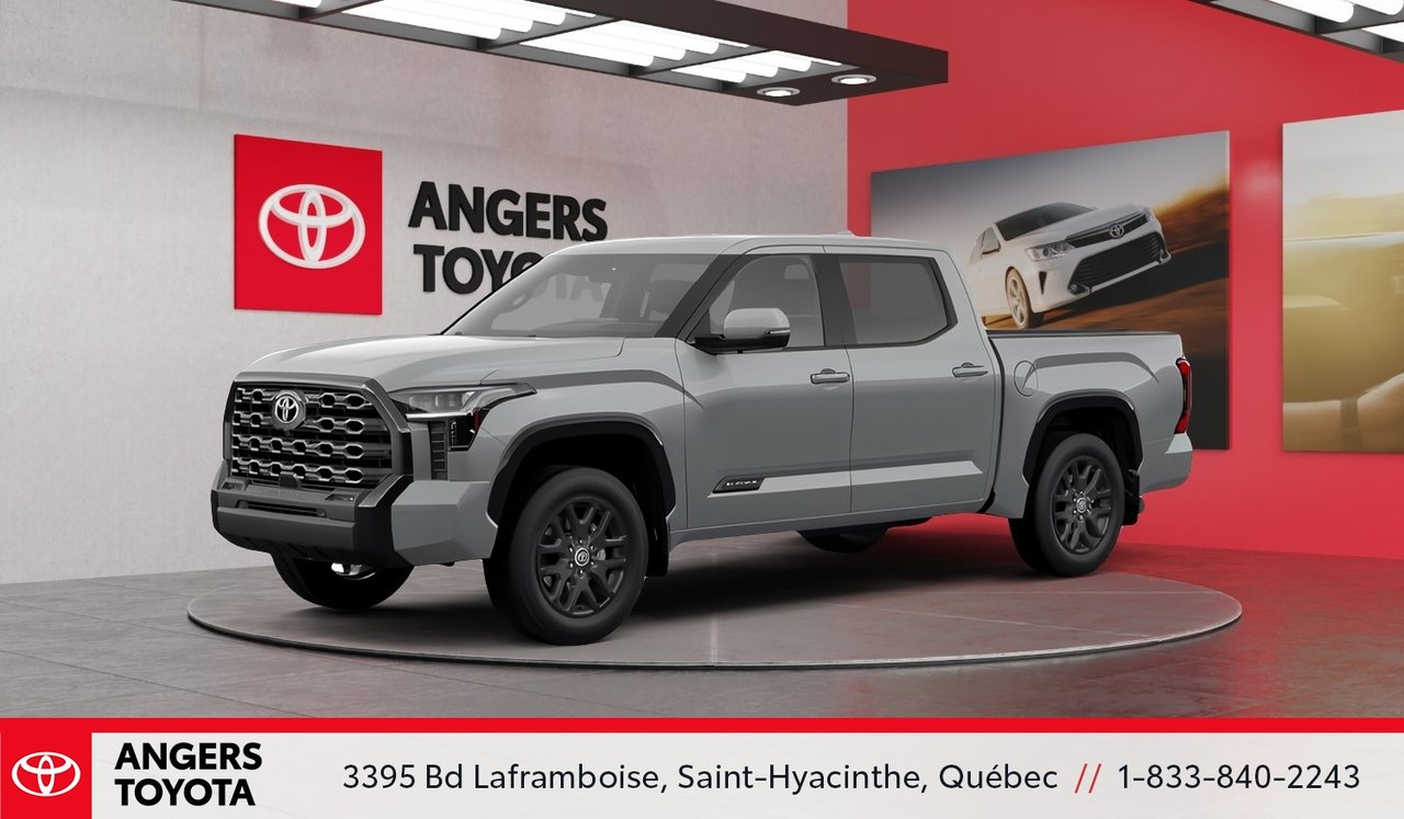 2026 Toyota Tundra PLATINUM-0